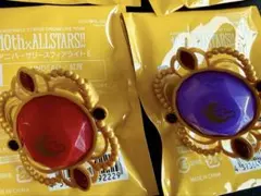 アニバーサリースフィアライト 紅郎 颯馬 リングライト あんスタ 紅月 10th