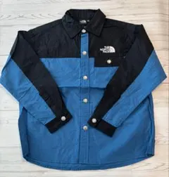 【新品未使用】THE NORTH FACE NRJ12215 長袖シャツ 120