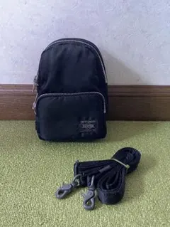 希少　PORTER ポーター ミニショルダー ポーチ タンカー デイパック