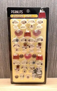 【おまとめ可】スヌーピー✩.*˚ドロップシール