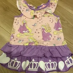 Baby Doll ラプンツェル タンクトップ 80
