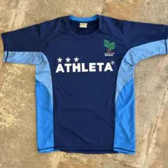 アスレタ　プラシャツ