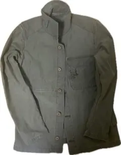 ミリタリージャケット　短丈