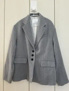 ollage gallardagalante ツイードオーバージャケット