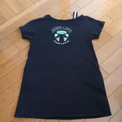 JENNI LOVE アイスクリームプリント 半袖ワンピース