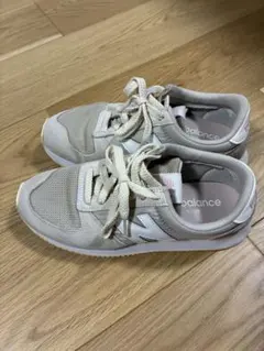 New Balance スニーカー 420M ベージュ