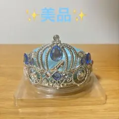 【美品】ディズニーストア シンデレラ リングピロー 馬車 ティアラ ガラスの靴のサムネイル