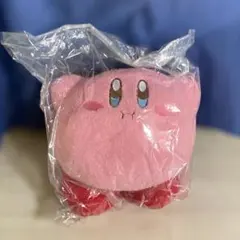 未開封　星のカービィ ふわふわもっとBIGぬいぐるみ ホバリング