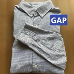 GAP 長袖シャツ　ボタンダウンシャツ