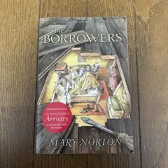 The Borrowers Mary Norton 洋書