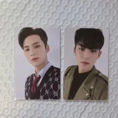 POWER OF LOVE DVD デジタルコード トレカ ミンギュ