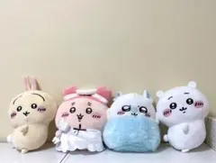 貴重 初期型 非売品 完全新品 ちいかわ 超BIGぬいぐるみ - メルカリ