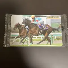 まねき馬 復刻J-222 トウカイテイオー カード - メルカリ