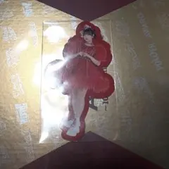 FRUITS ZIPPER 月足天音 ダイカットステッカー 新品未開封品