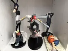チェンソーマンフィギュア 5体セット