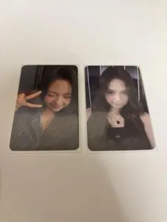 babymonster ベビモン　チキタ　チキータ　トレカ