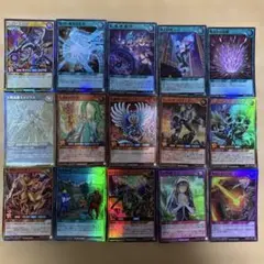 遊戯王ラッシュデュエル ホロカード4枚セット - メルカリ