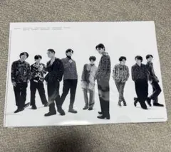 滝沢歌舞伎2021 ZERO クリアファイル