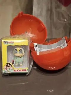 クレヨンしんちゃん ヘンダーランドの大冒険 しんのすけ カプセルトイ フィギュア