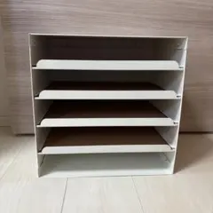 IKEA KVISSLE クヴィッスレ マガジンラック レター収納 壁掛け - メルカリ