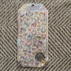 ボンボンドロップシール　シャーベット らめーるボンボン