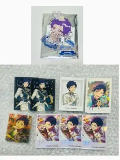 あんスタ 伏見弓弦 アニカフェアクスタ その他グッズまとめ売り