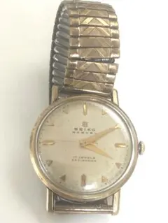 SEIKO SUPER（セイコースーパー )15石 14K GF TOP - メルカリ