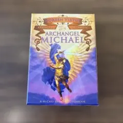 オラクルカード大天使ミカエルArchangel Michael