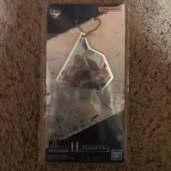 NIKKE アクリルミラーチャーム　一番くじ　H賞　レッドシューズ