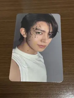 ENHYPEN DESIRE:UNLEASH ヒスン トレカ