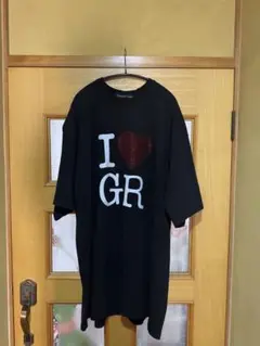 PROJECT GR Tシャツ