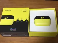 新品未開封】Anker C50i ピカチュウモデル ワイヤレスイヤホン - メルカリ