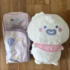 お文具といっしょ アベイル ハッピーセット ばぶんぐさん