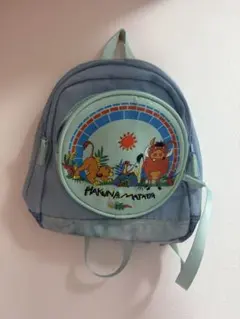 ライオンキング　キャラクター バックパック