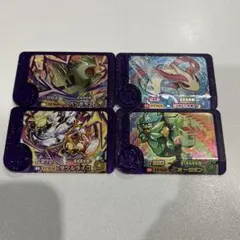 ポケモンフレンダ　スーパートレジャー　バンギラス他