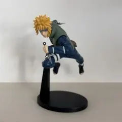 NARUTO ナルト 波風ミナト フィギュア 一番くじ ラストワン賞 - メルカリ