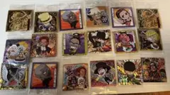 ワンピース大海賊シールウエハース LOG.14 18枚セット シークレット入り