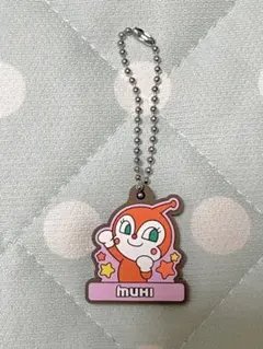 ムヒ アクリルキーホルダー アンパンマン ドキンちゃん