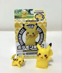ポケモンキッズ　グレンアルマ&ソウブレイズ編　　ピカチュウ（メスのすがた）