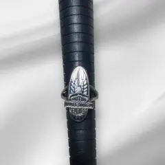 シルバーリング リング