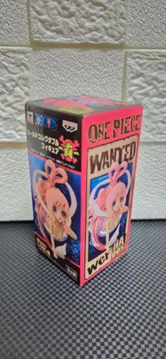 覇　しらほし姫　ワンピース　ワーコレ