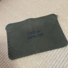 STUSSY Livin' GENERAL STORE／ステューシー ペンケース - メルカリ