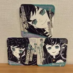 鬼滅の刃　時透無一郎　コースター　POP まとめ売り 2025年最新】無一郎 コースターの人気アイテム - メルカリ