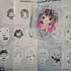 hololive　めじるしアクセサリー