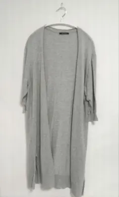 INGNI　ロングカーディガン　M