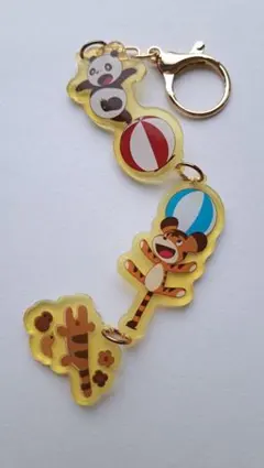 パンダコパンダ　キーホルダー