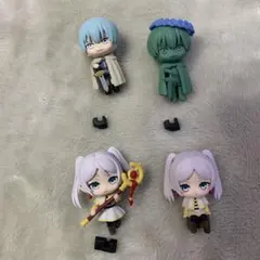葬送のフリーレン カプセルフィギュア コレクション 4種セット