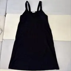 Just Relaxed ブラック マタニティ ワンピース M