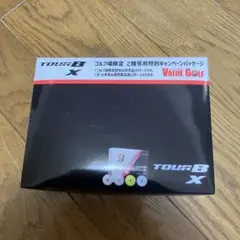 TOUR B X 1ダース　新品のサムネイル