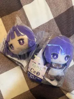 葬送のフリーレン フェルンぬいぐるみ セット 一番くじ エニマイくじ